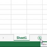 How to make an Excel drop-down list