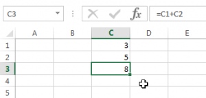 Formulas and Functions